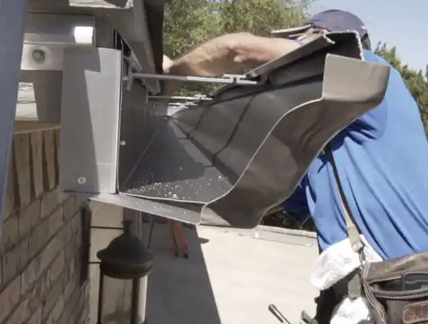 gutter services Chevak